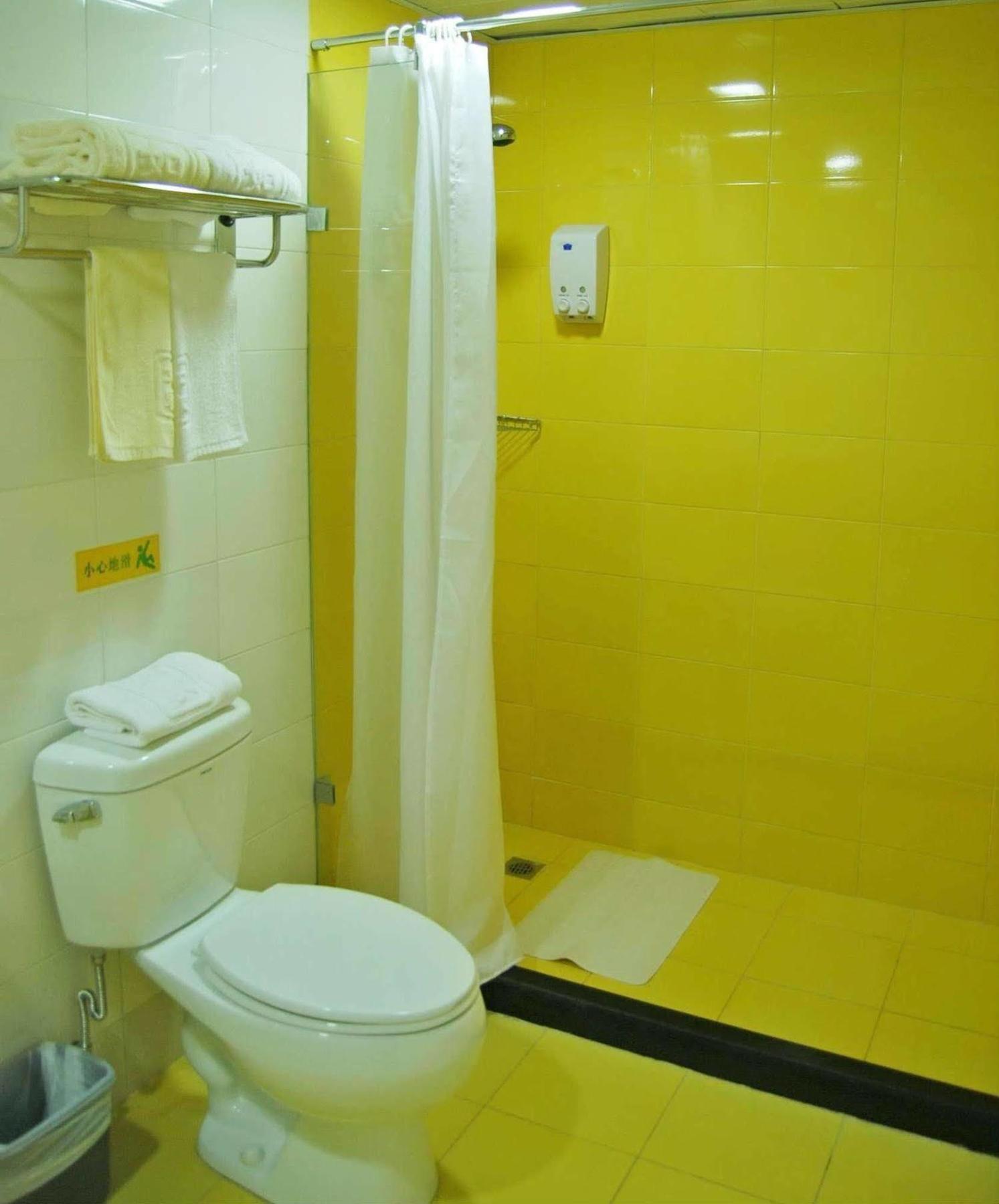 Home Inn Shenzhen Dongmen Hubei Subway Branch Kültér fotó
